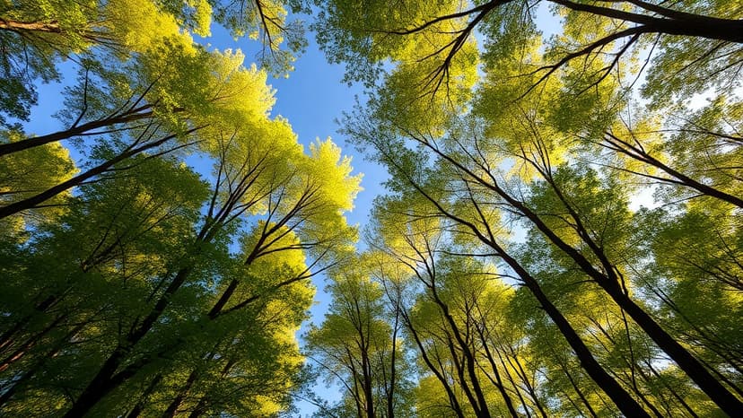 Kielder Forest: From Barren Land to Britain's Biggest Forest