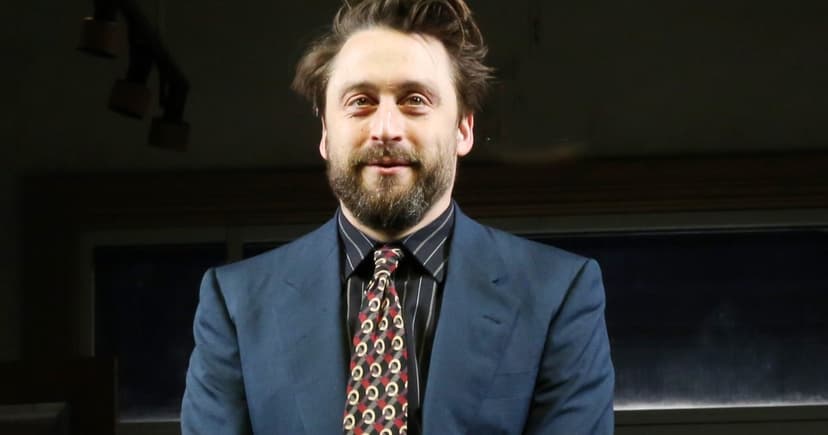 Culkin & Meyers Reunite After 30 Years for New Film