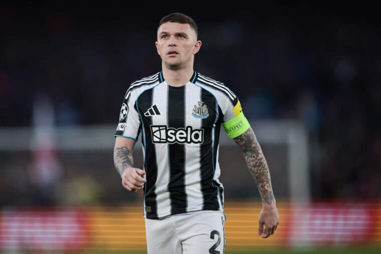 Trippier's Emotional Newcastle Exit After Trophy Glory