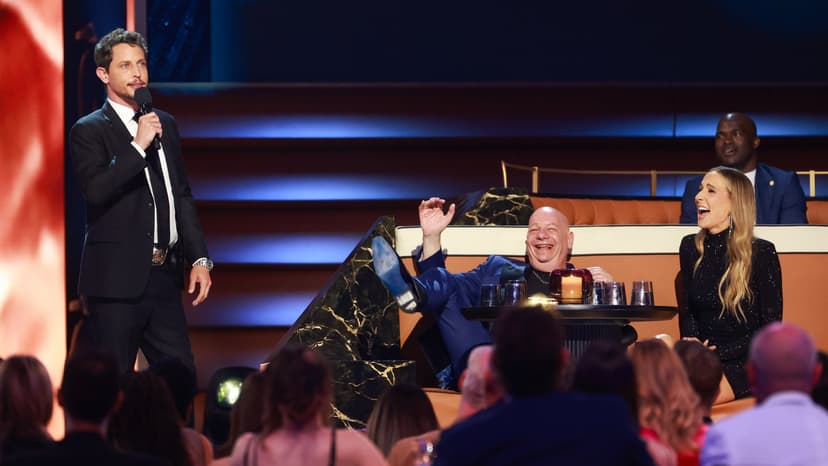 Comedy Show 'Kill Tony' Strikes Major Entertainment Deal