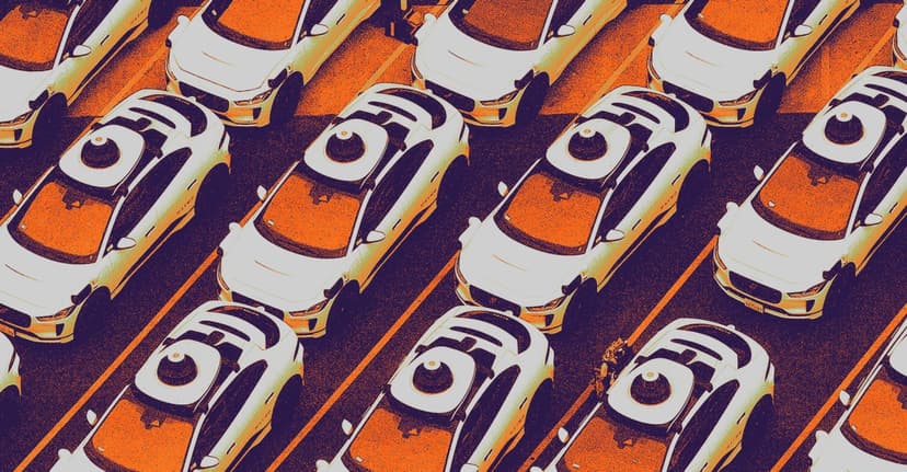 Killer AI Car: "Road Rage" Short Film Fears