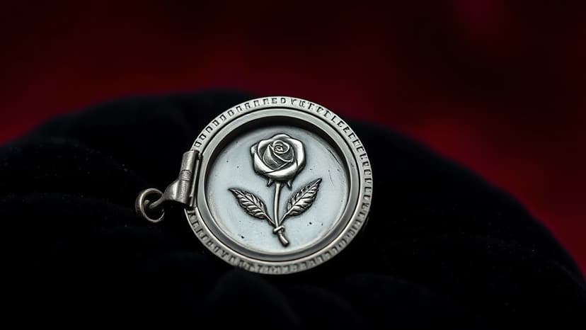 Killer Hid in Plain Sight at Victim's Rally