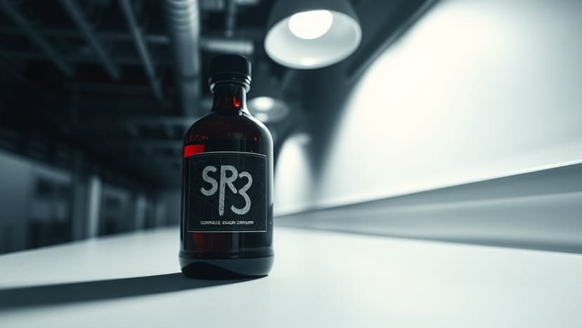 Killer Cough Syrup Batch Evaded All Checks