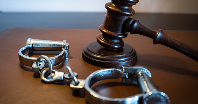 Parolee's Life Sentence for Brutal Murder