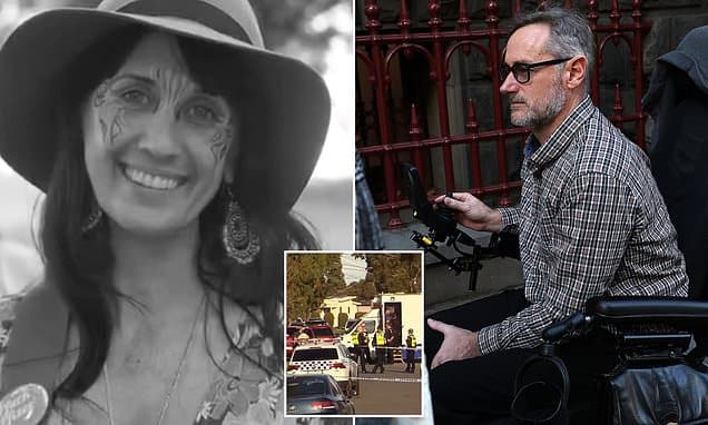 Killer Fooled Court With Bad Back, Then Murdered Woman