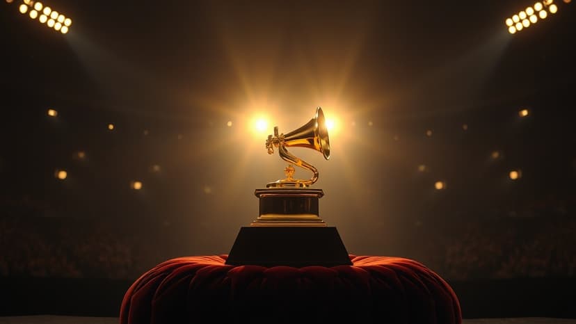 Killer Mike Returns to Grammys After Arrest