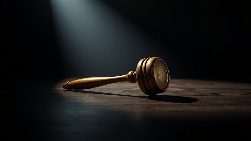 Killer's Life Sentence Increased to Whole Life Order