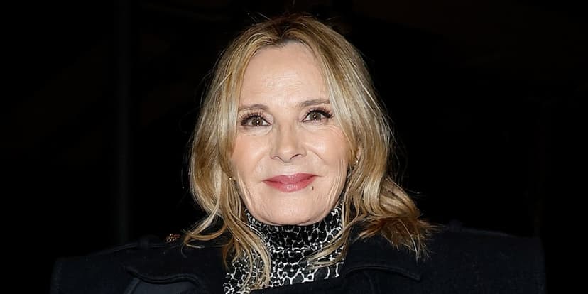 Kim Cattrall's Shocking 'Rotten Egg' Sex and the City Quote Revealed