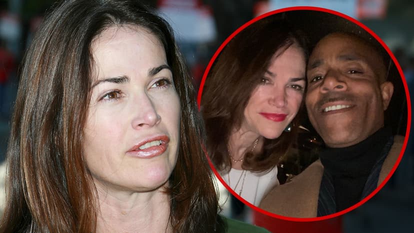 Kim Delaney's Husband Arrested After Flight Altercation