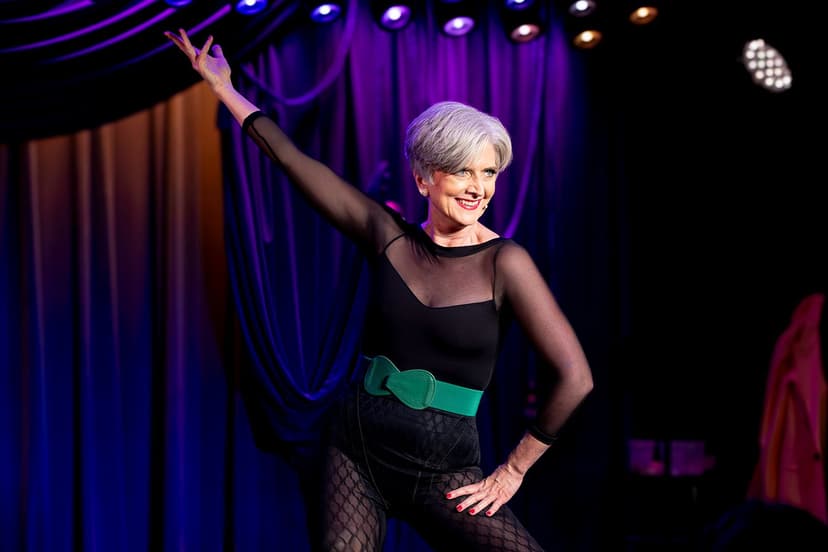 Broadway Dreams at 56: Kim Hale's Bold Move