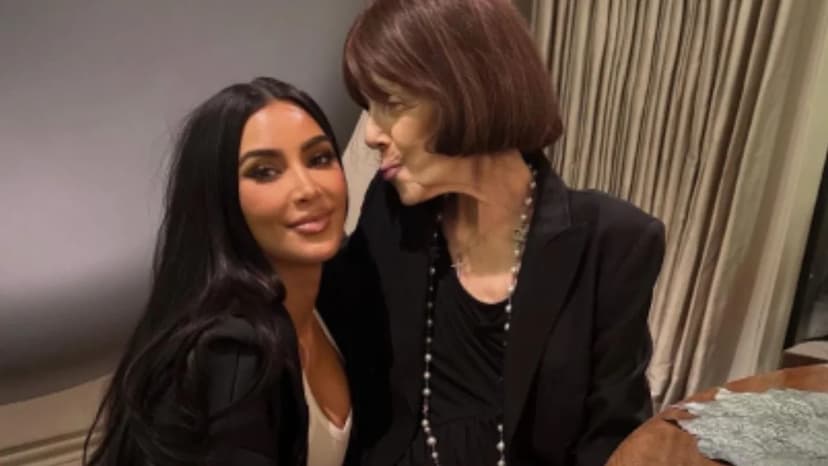 Kim K's Vacation Post Sparked Outrage: Scheduled, Not Ignorant