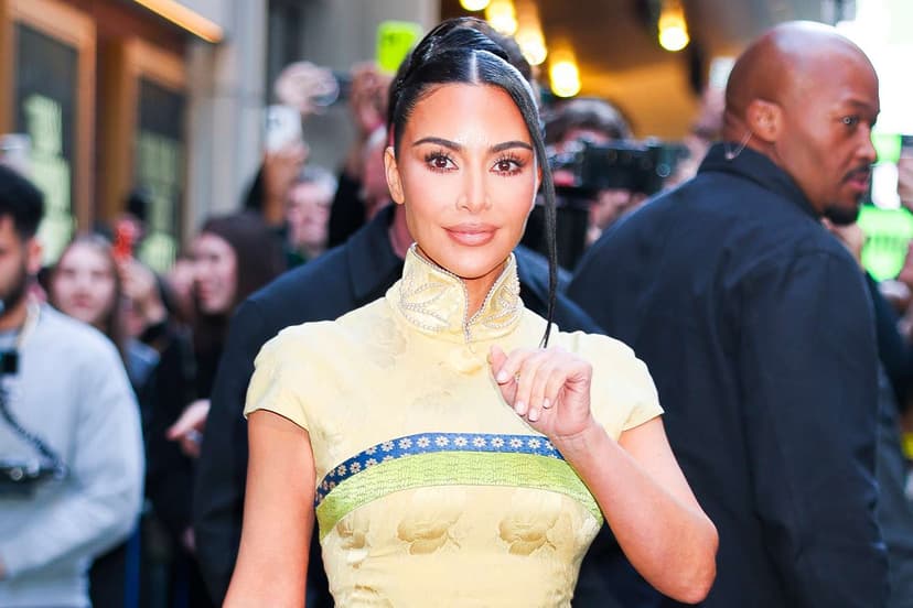 Kim K Reunites Moms & Kids This Mother's Day