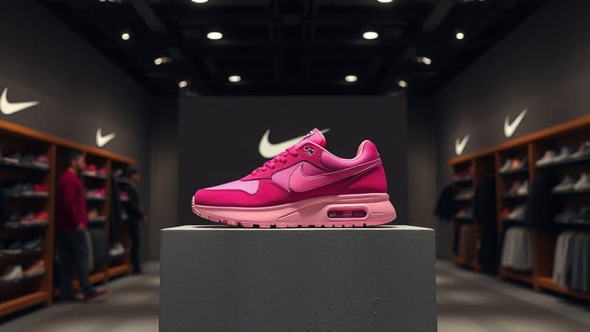 Kim Kardashian Obsessed With Travis Scott's Nike Shoes