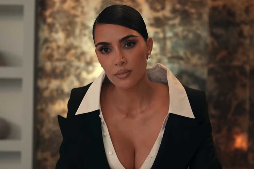 Kim Kardashian Addresses 'All's Fair' Criticism Head On