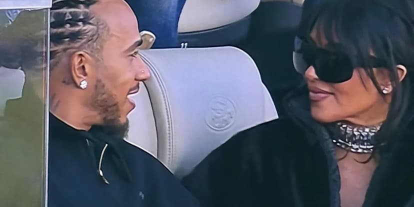 Kim & Lewis: Romance Blooms After Decade of Friendship?