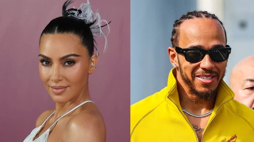 Is Marriage Next for Kim K & Lewis Hamilton?