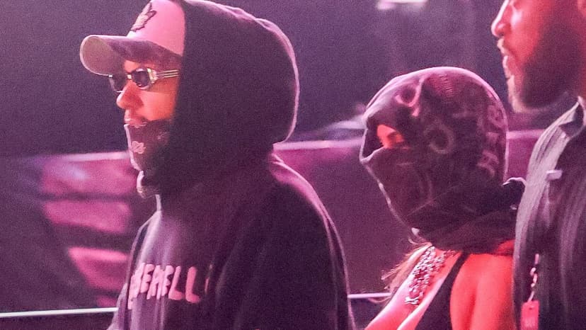 Kim & Lewis: Coachella Couple Goals!