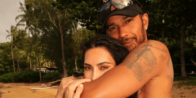 Kim Kardashian & Lewis Hamilton: Ready for Kids?