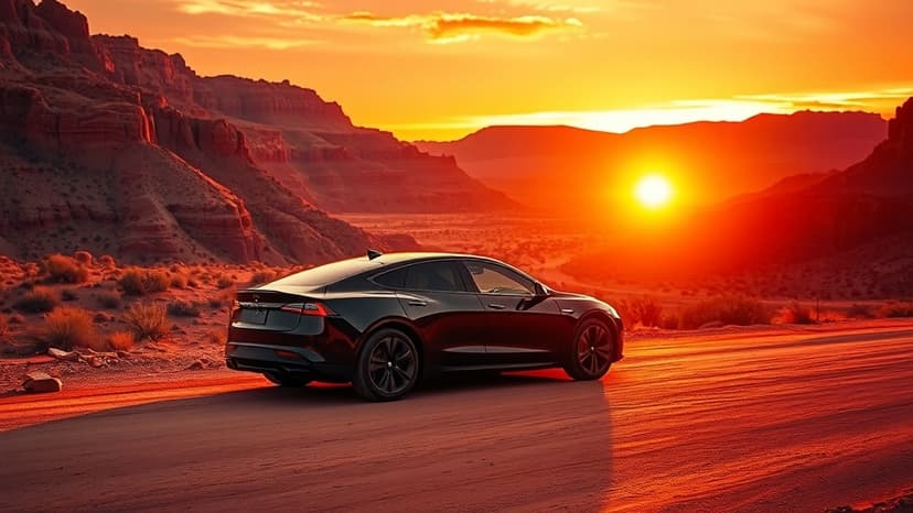 Kim Kardashian & Lewis Hamilton's Secret Desert Getaway