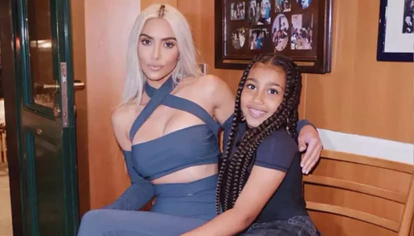 North West's Year of Anger at Kim Kardashian Revealed