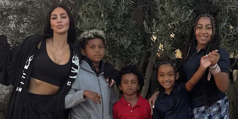 Kim Kardashian: Parenting 'Too Late' for Makeover?