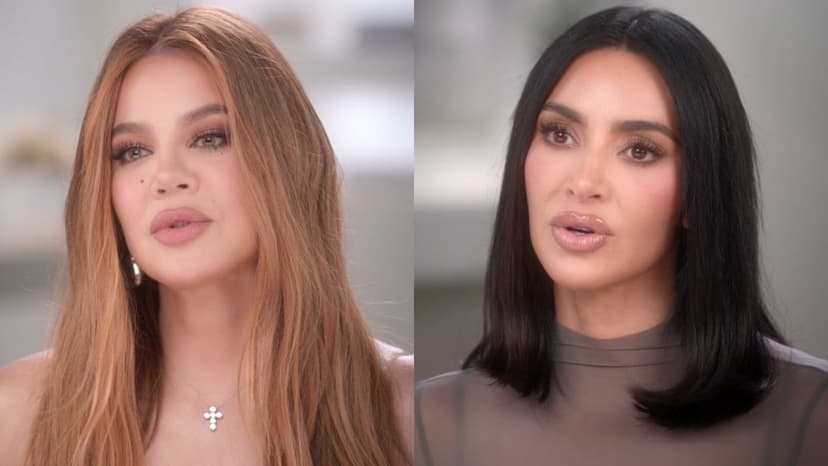 Khloé's Childhood Savings Funded Kim's Escape