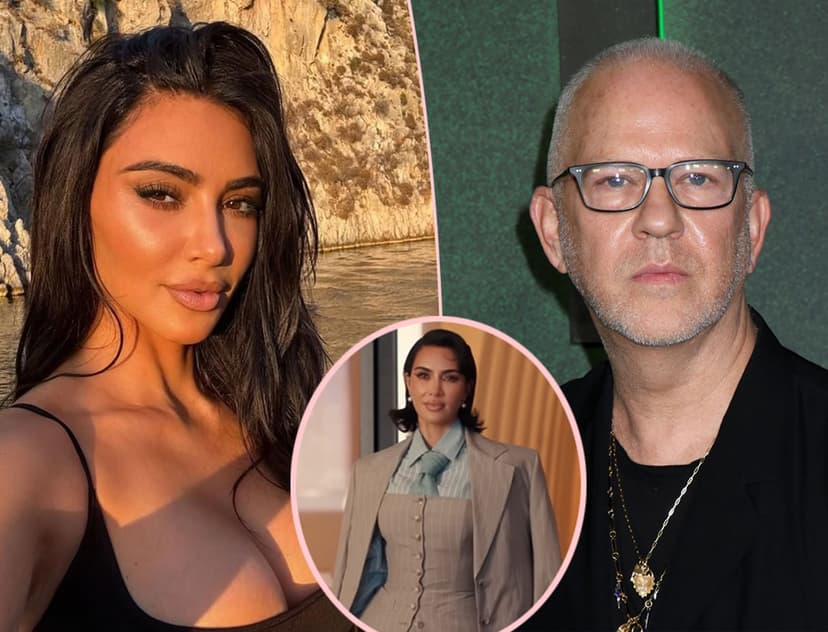 Kim Kardashian Returns to Acting With New Ryan Murphy Show