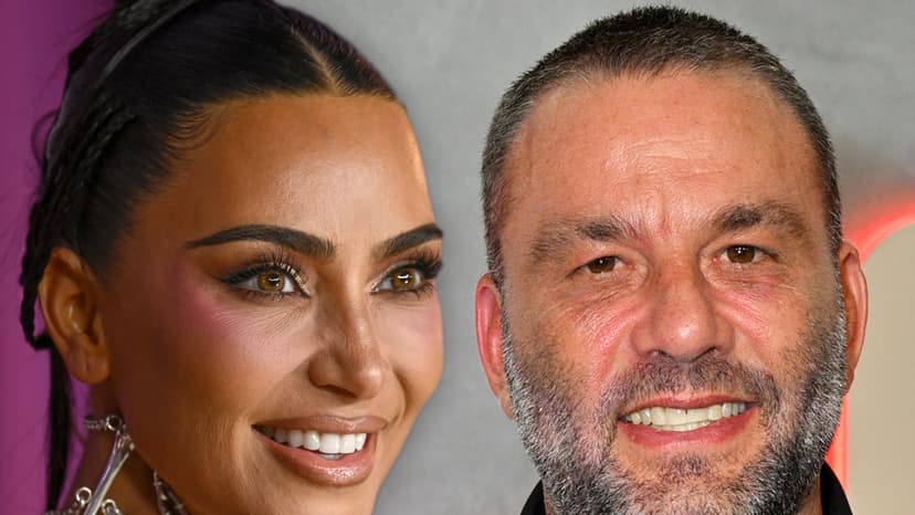 Kim K Reveals Grutman's Success Secrets