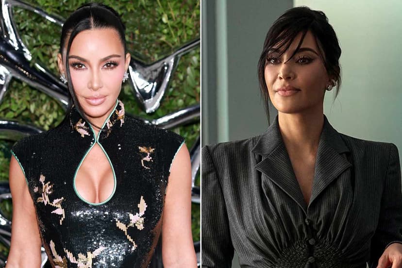 Kim Kardashian Fears Career Over After Acting Criticism