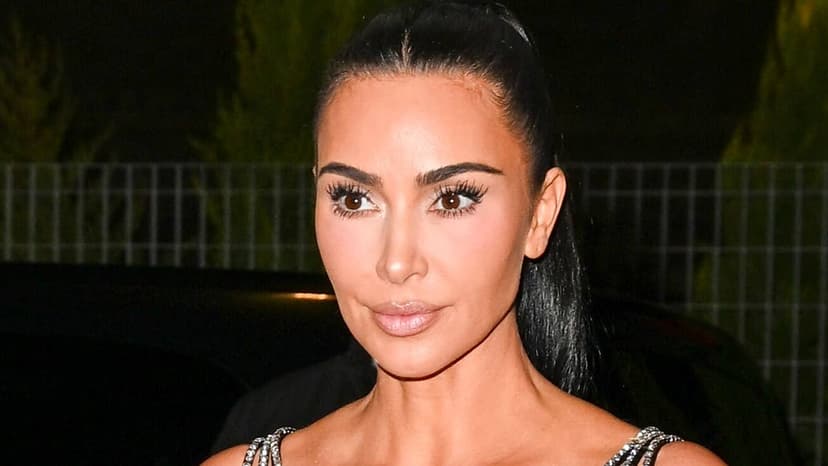 Kim Kardashian's Dazzling Rome Birthday Style