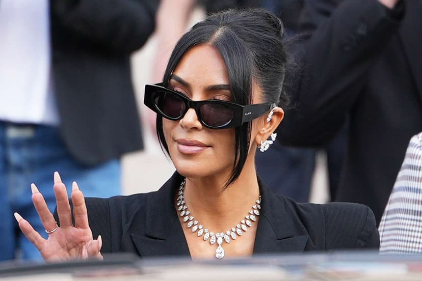 Kim Kardashian's Dazzling Court Testimony