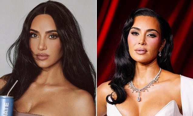 Is That Kim? Digital Alterations Shock Fans