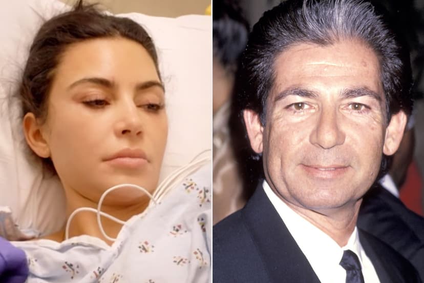 Kim Kardashian Faces Esophagitis Health Scare