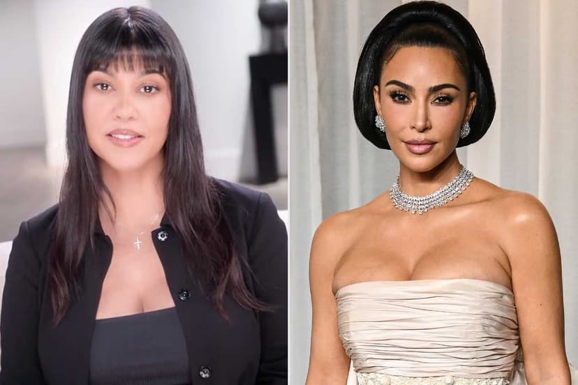 Kim Kardashian's Shocking First Wedding Details