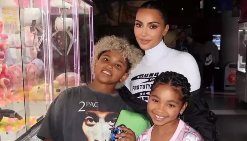 Kim Kardashian's Parenting Reality: Nannies & Kanye Challenges