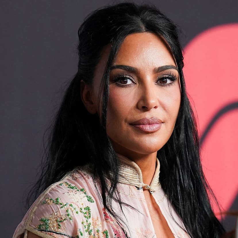 Kim K's F1 Fashion Sparks Outrage