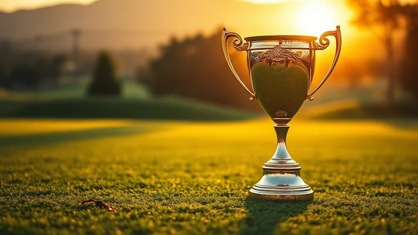Kim's Lead Shrinks: Scheffler & Clark Close In