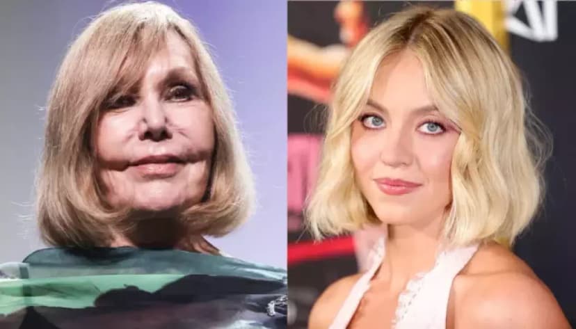 Kim Novak Slams Sydney Sweeney's Biopic Role