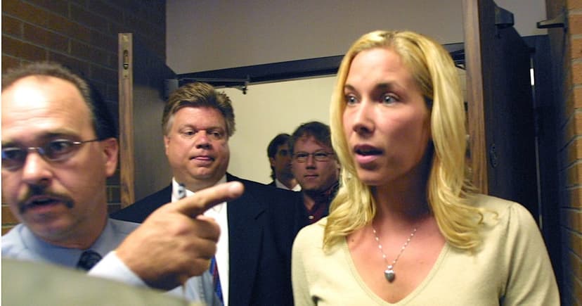 Eminem's Ex Kim Scott Hospitalized After Alleged Suicide Attempt
