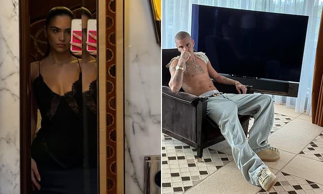 Kim Turnbull's £26k Chanel Haul on Luxury Train