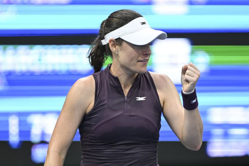 Aussies Clash in Korea Open Final!
