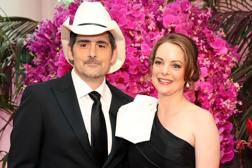 Kimberly Williams-Paisley: "Don't Leave" is Marriage Secret