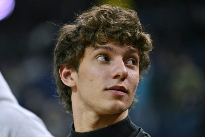 Antonelli Unharmed After High-Speed Crash Near Home