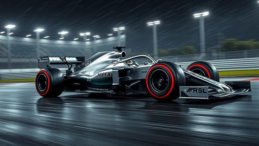 Antonelli Triumphs in Japan, Youngest Season Leader!