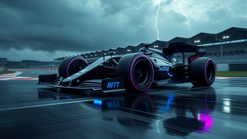 Antonelli Dominates Japanese GP: Youngest Leader Ever!