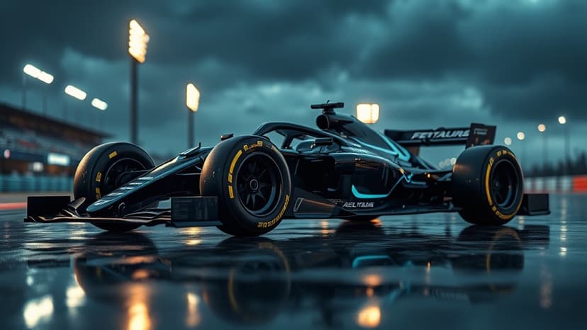 Antonelli: 3 Years of Learning in F1 Rookie Season