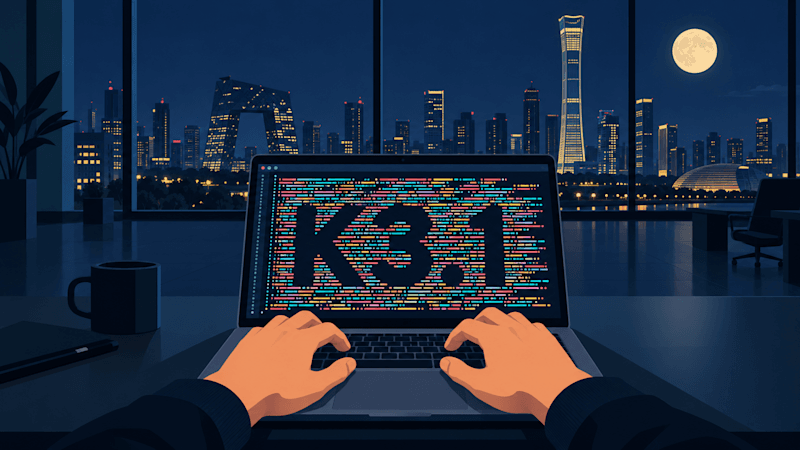 Chinese AI Leap: Kimi K3.1 Pro Sets New Open-Weight Standard