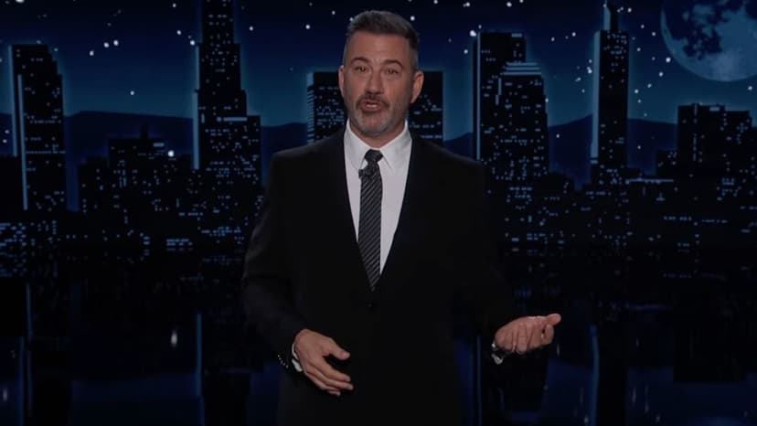 Kimmel Mocks Musk's Meltdown Over Helen of Troy Casting