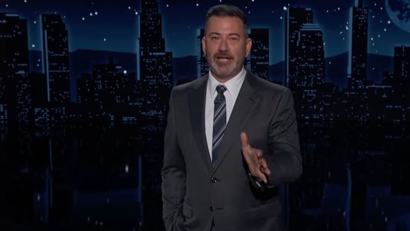 Late Night Host: Trump's Approval Rating is 007