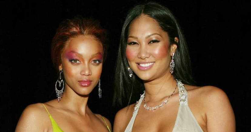 Kimora Lee Simmons on ANTM Doc: 'It Was Treacherous'